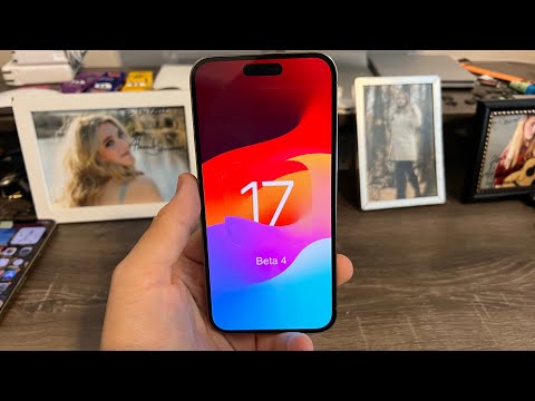 iOS 17 developer beta 4 released!! What’s new?