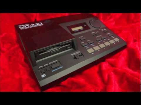 Roland MT-100 (Combination of MT-32 and Roland PR-100) image 2