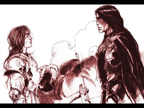 Silmarillion Summary: Ch. 17 - Of the Coming of Men Into the West [20/31]