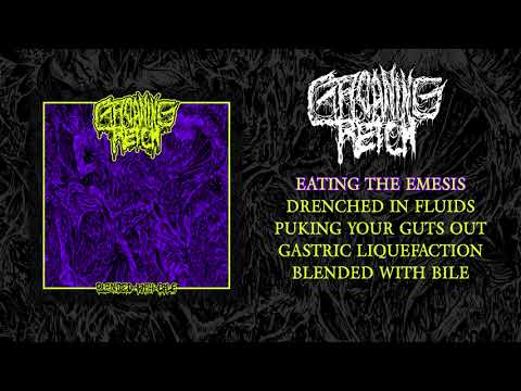 Groaning Retch (USA) - Blended With Bile (EP 2022)