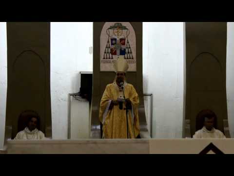 Homilia de Dom Anuar Battisti na Noite Santa do Natal  24 12 2014