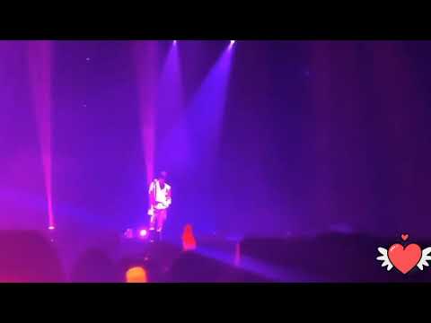 190511 [iKON Private Stage ‘KEMiSTRY’] Jung Chanwoo - Don’t Forget cut