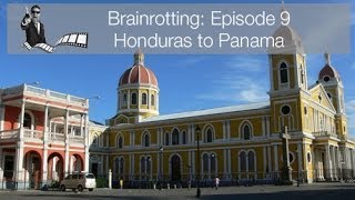 preview picture of video 'Brainrotting: Episode 9 - Border Corruption Honduras BMW F650 GS adventure motorcycles overland'