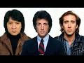 Top 25 Action Stars of the 80-90s: Then & Now