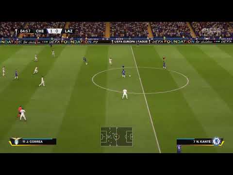 Fifa 19 Chelsea FC career mode season 1 #5- premier league