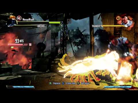 Killer Instinct ultra verses on Rebel Outpost(Orchid)
