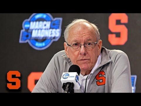Jim Boeheim: Defending Duke's Bagley & Carter Is A Problem
