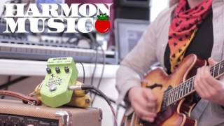 Video thumbnail for Visual Sound Vans Warped Distortion Demo - Harmon Music - HIGH DEFINITION by Harmon Music