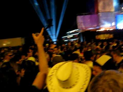 Street Parade 2009 07/11 - Sebastian Ingrosso