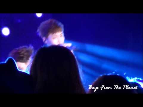 [Fancam] 130330 Super Joint Concert Thailand - Angel (Yixing)