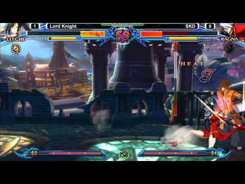 BBCP @ TGITSB #2 - SKD (Ragna) vs Lord Knight (Litchi) - WINNERS FINALS