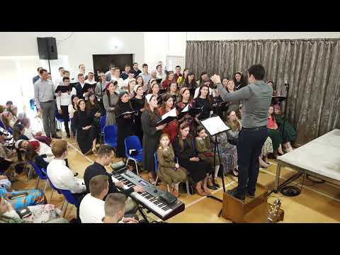 Corul Mixt  |  E dincolo de cer senin  |  04/06/23