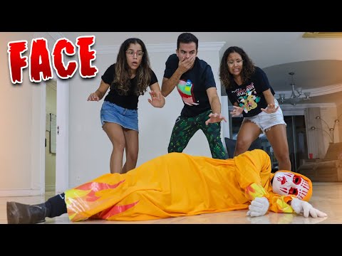 UM FACE DESMAIOU NA MANSÃO E ISSO ACONTECEU! - INACREDITÁVEL!