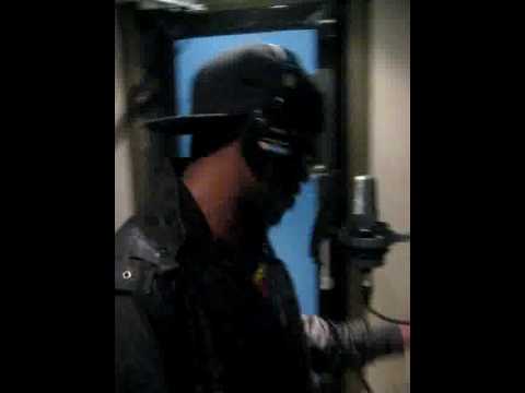 j full stop v in the studio