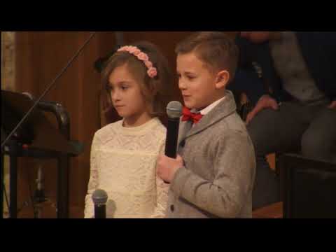 За Бабушку и Дедушку- Biserica Penticostală Golgota Portland Oregon 1-21-2018 am