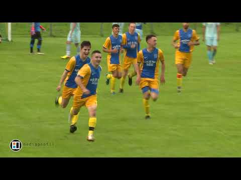 FC Bashkimi Vevey - FC Sainte Croix 12.06.18 résumé
