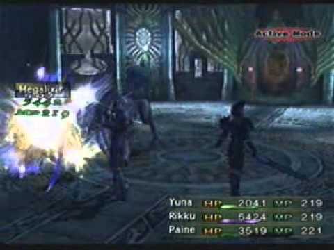 Final Fantasy X-2 Part 43: Yuna Fall Down The Hole!