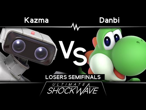 USW 92 - UTDe FRKS | Kazma (ROB) VS PvE | Danbi (Yoshi) - Losers Semifinals - SSBU