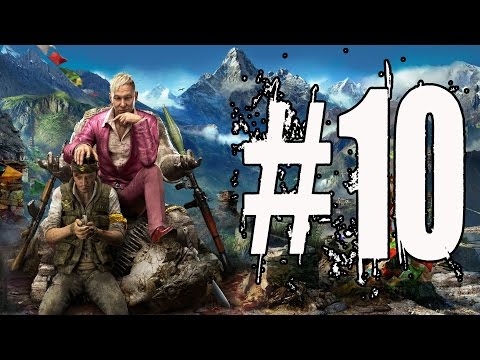 Far Cry 4 Walkthrough Part 10 No Commentary HD