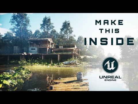 Unreal Engine 5 Beginner Tutorial - UE5 Starter Course 2023 #unrealengine5   #megascans  #cgi