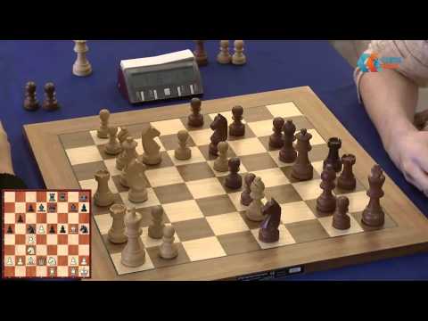 D. Gordievsky - A. Grischuk. Blitz