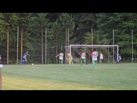 Kamil Barć. LKS Wesoła - LKS Izdebki