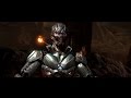 Mortal Kombat 4 1 Alberto Blaze Cyber Noob Saibot