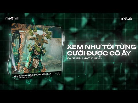 XEM NHƯ TÔI TỪNG CƯỚI ĐƯỢC CÔ ẤY REMIX - Nam Ca Sĩ Giấu Mặt Cover | Phòng Em Tôi Đã Từng Nằm