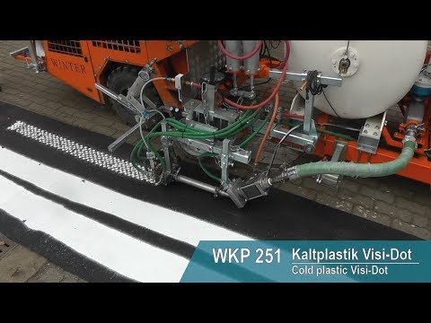 WKP 251 - Kaltplastik Visi-Dot (D02)