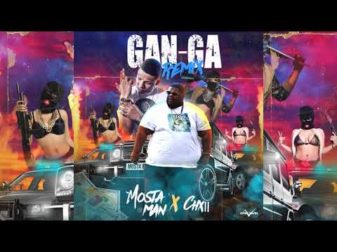 Ganga RMX - Mosta Man Feat CHXII (Desde la carcel )