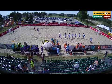 Ekstraklasa Beach Soccer Poddębice
