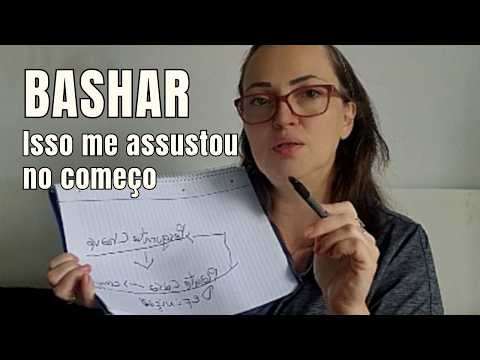 BASHAR explica como conseguir tudo na vida