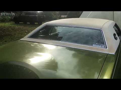 1973 Lincoln Continental Mark IV (CC-2085401) for sale in Cobbs Creek, Virginia
