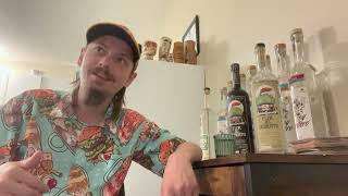 Flor Del Desierto Sierra - Sotol Review