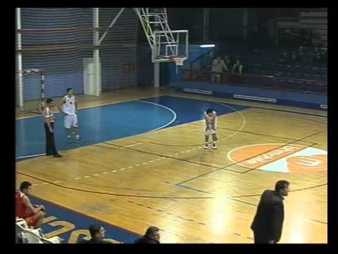 basket.ba: 15. kolo /M/ Vogošća - Mladost 60 : 73
