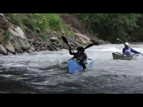 Campionati Italiani Discesa Fluviale 2015  - Fiume Isarco Vipiteno