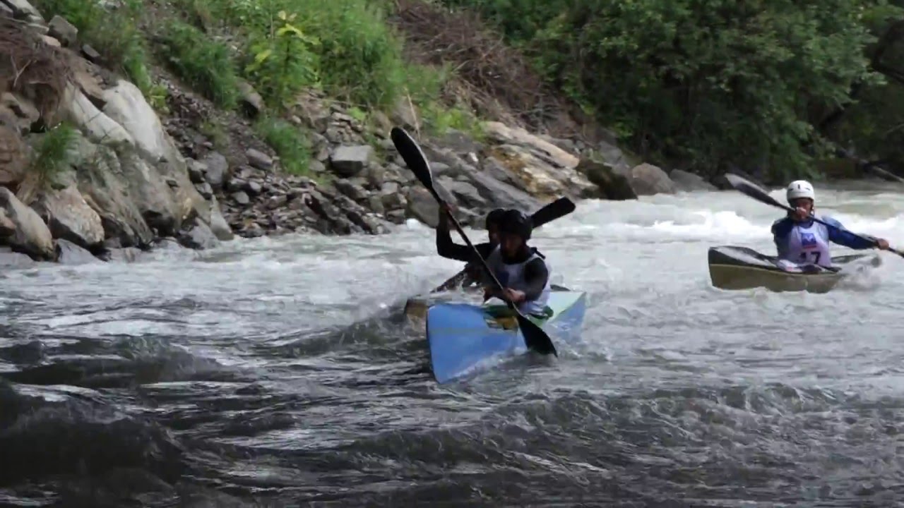 Campionati Italiani Discesa Fluviale 2015 - Fiume Isarco Vipiteno