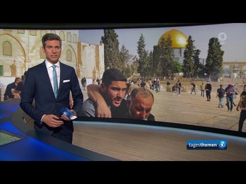 tagesthemen 22:30 Uhr, 10.05.2021