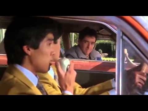 Better Off Dead (1985) - first race scene