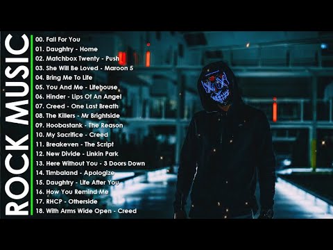 FM Static, Secondhand Serenade, Boys Like Girls, Red Jumpsuit Apparatus, Five 4 Fighting - Slow Rock