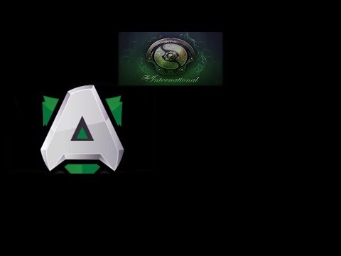 Alliance vs WIND AND RAIN Game 2 The International 2018 Open Qualifiers Highlights Dota 2