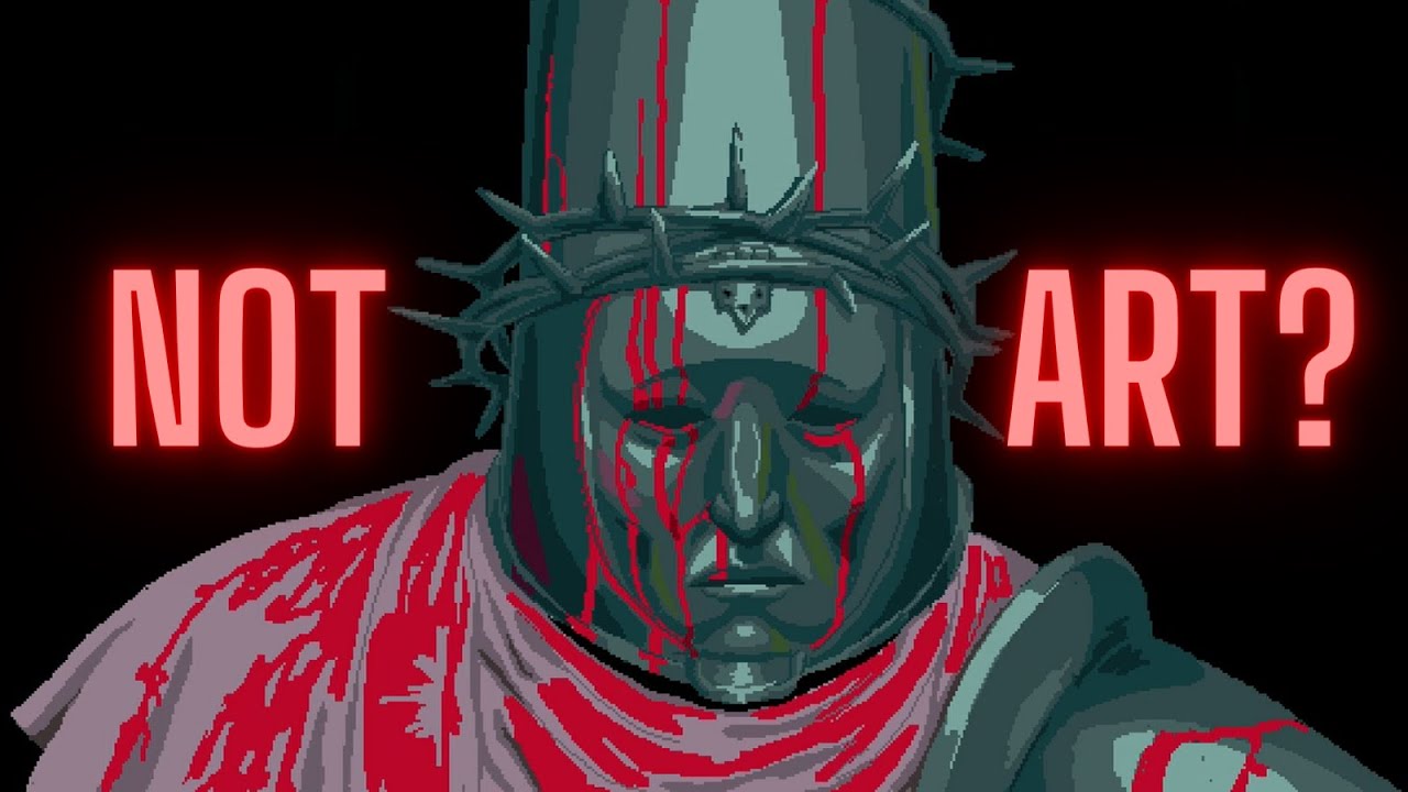 Video Games Deserve Better