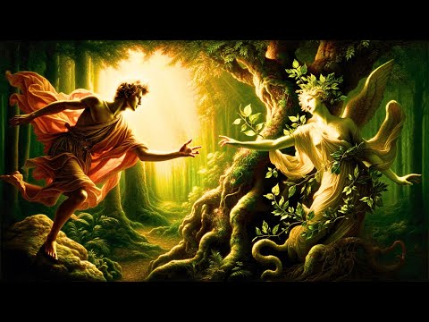 The Story Behind Apollo And Daphne By Bernini