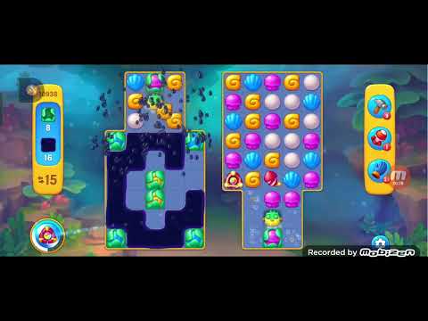 Fishdom Level -10938