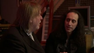 RICK WAKEMAN interviews Vivaldi Metal Project's producer MISTHERIA