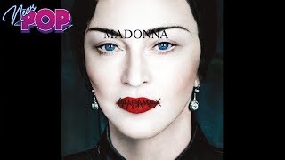 ANÁLISIS: Madonna estrena Medellín + Info de MADAME X su 14º album