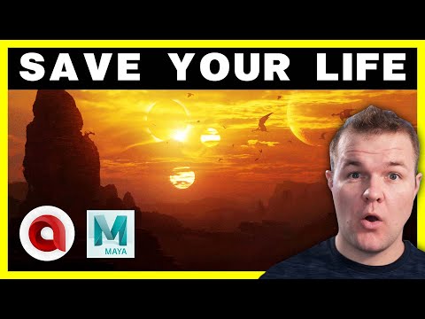 10 TIPS THAT DEFINITELY WILL CHANGE YOUR LIFE | MAYA 2022