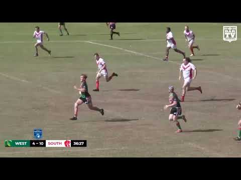 2019 Newcastle RL Open Grade - Round 6 Highlights - Western Suburbs v South Newcastle