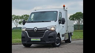 待售平板卡车 < 3.5 吨 Renault MASTER 2.3 Open-Laadbak Euro6! - 图像 4 | Autoline CN 平板卡车 < 3.5 吨 Renault MASTER 2.3 Open-Laadbak Euro6! | 图像 4 - Autoline