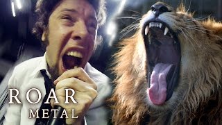 Roar (metal cover by Leo Moracchioli)